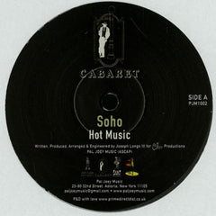Soho – Hot Music / Keep It Together Cabaret – PJM1002