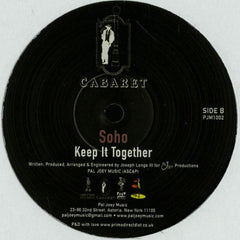 Soho – Hot Music / Keep It Together Cabaret – PJM1002