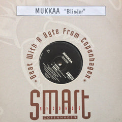 Mukkaa : Blinder (12", Single, Promo)