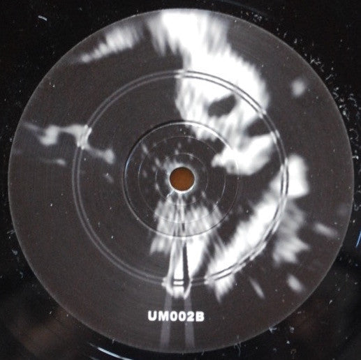 Keckclip, Coldfuture : unionmaide 2 (12", EP)