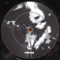 Keckclip, Coldfuture : unionmaide 2 (12", EP)