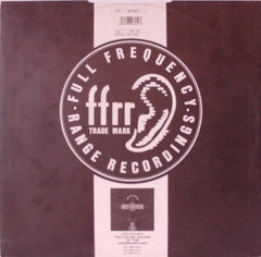East Side Beat : Ride Like The Wind (12")