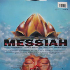 Messiah : Temple Of Dreams (Manix Remix) (12")