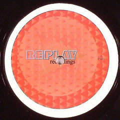 Kinky Movement : The Horizontal Jogging E.P. (12", EP)