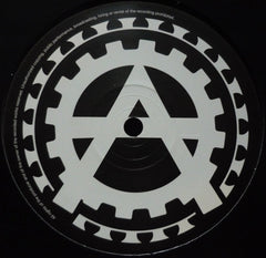 Akcept : The Streets EP (12", EP)