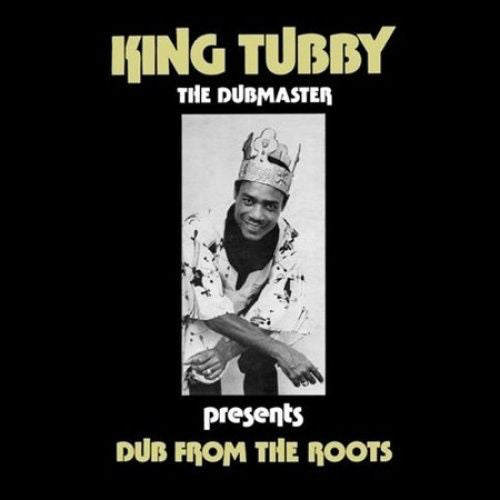 King Tubby : Dub From The Roots (LP, Album, RP)