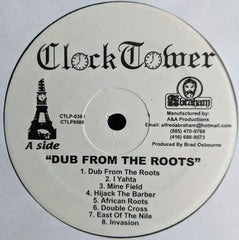 King Tubby : Dub From The Roots (LP, Album, RP)