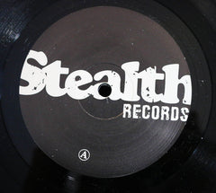 Jesse Garcia : Off Da Hook! / Survive (12")