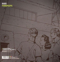 Kaos (6) : Panopeeps (12")