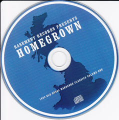 Various – Homegrown Classics Volume 1 (CD) Homegrown Records, Basement Records – BRSSCD5HG