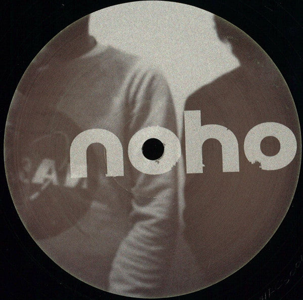 Jay Green (3) & Sagats : Festival Club EP (12", EP)