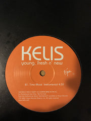 Kelis : Young, Fresh N' New (12")