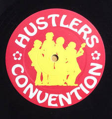 Hustlers Convention : Dance To The Music (12")