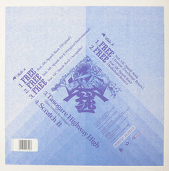 Kentaro Feat. MC Spank Rock : Free (12")