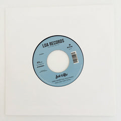 Lack Of Afro : Take You Home / Fires Glow (7", Single)