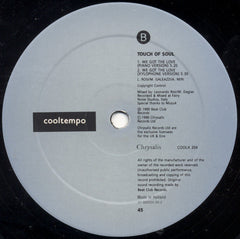 Touch Of Soul : We Got The Love (12")