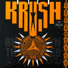Krush : House Arrest (Burn Down The House!!) (12", Single)