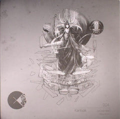Kantyze : Get Over Here / Gipsy Curse (12")