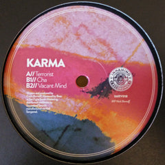 Karma (54) : Terrorist (12")