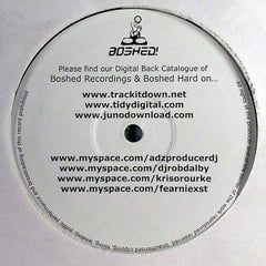 Kris O'Rourke / Adz & Rob Dalby : Take A Trip / Rockstars (12")