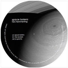 Lars Hemmerling : Space Bolero Ep (12", EP)