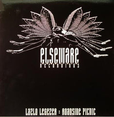 Lazlo Legezer : Roadside Picnic (12", Single)