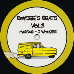 Kelis / Marcas : Boycee's Beats Vol.3 (12", Unofficial)