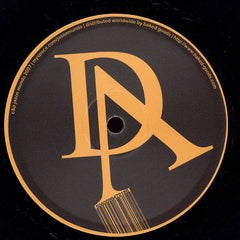 Jason Mundo : Big Up / Threat (10")