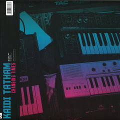 Kaidi Tatham : Changing Times (12")