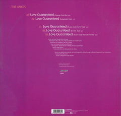 Damage : Love Guaranteed (The Boris Dlugosch Mixes) (12", Vio)