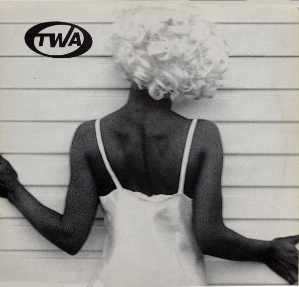 TWA : Nasty Girls (12", Promo)