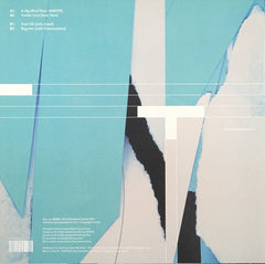 Lenzman : Earth Tones EP (12", EP)