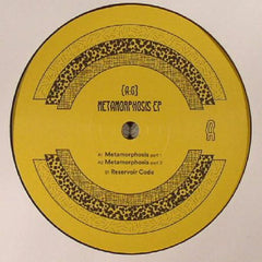 A:G : Metamorphosis EP (12", EP)