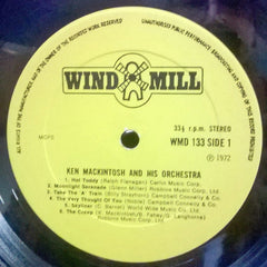 Ken MacKintosh And His Orchestra : Skyliner (LP)