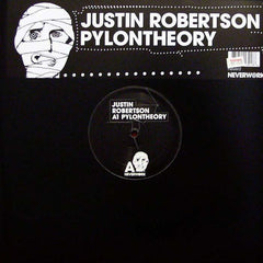 Justin Robertson : Pylontheory (12")