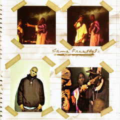 JT the Bigga Figga Presents.... The Game (2) : Untold Story (CD, Album)