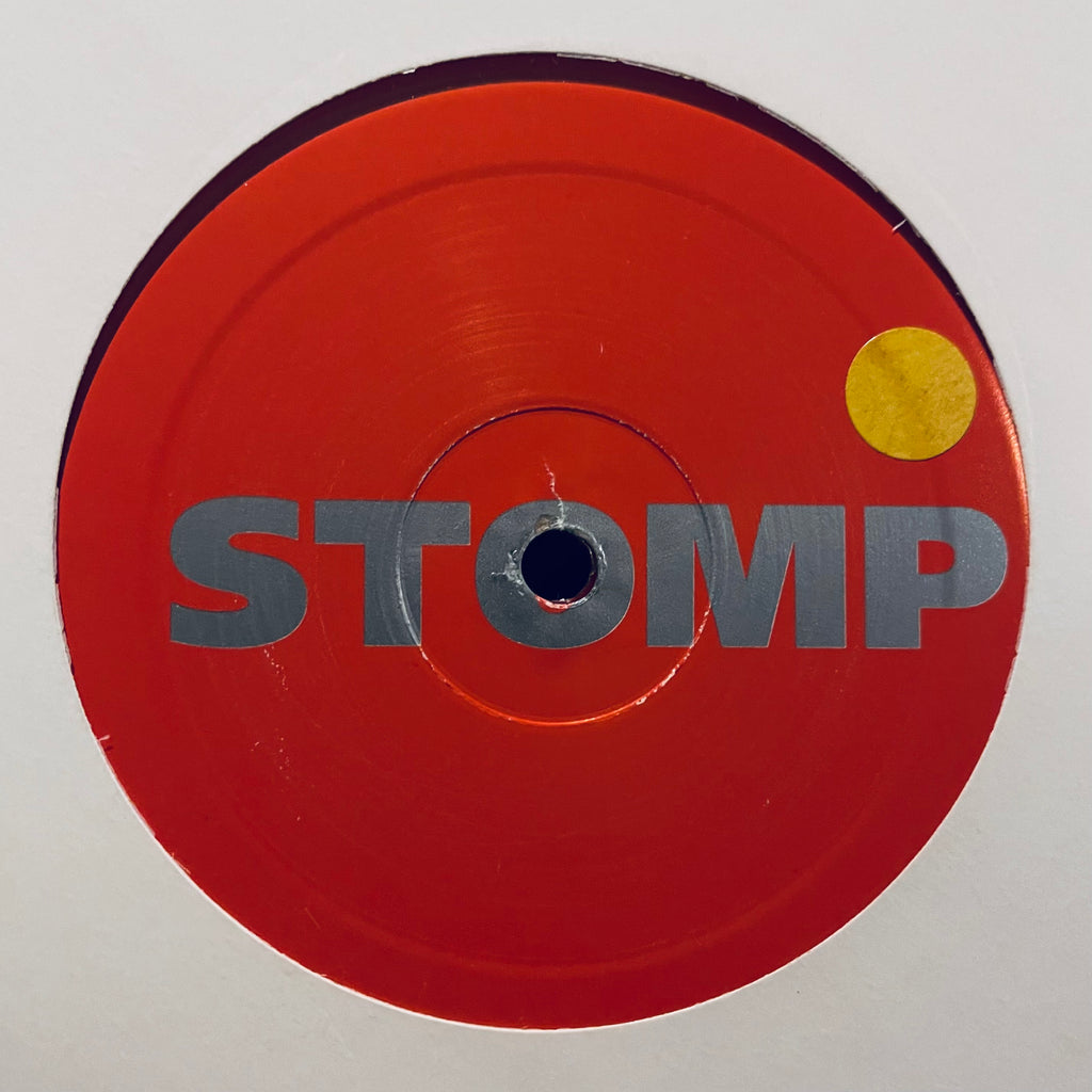 Brothers Johnson – Stomp BJ01