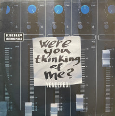 Yonderboi – Were You Thinking Of Me Mole Listening Pearls – MOLE046-6