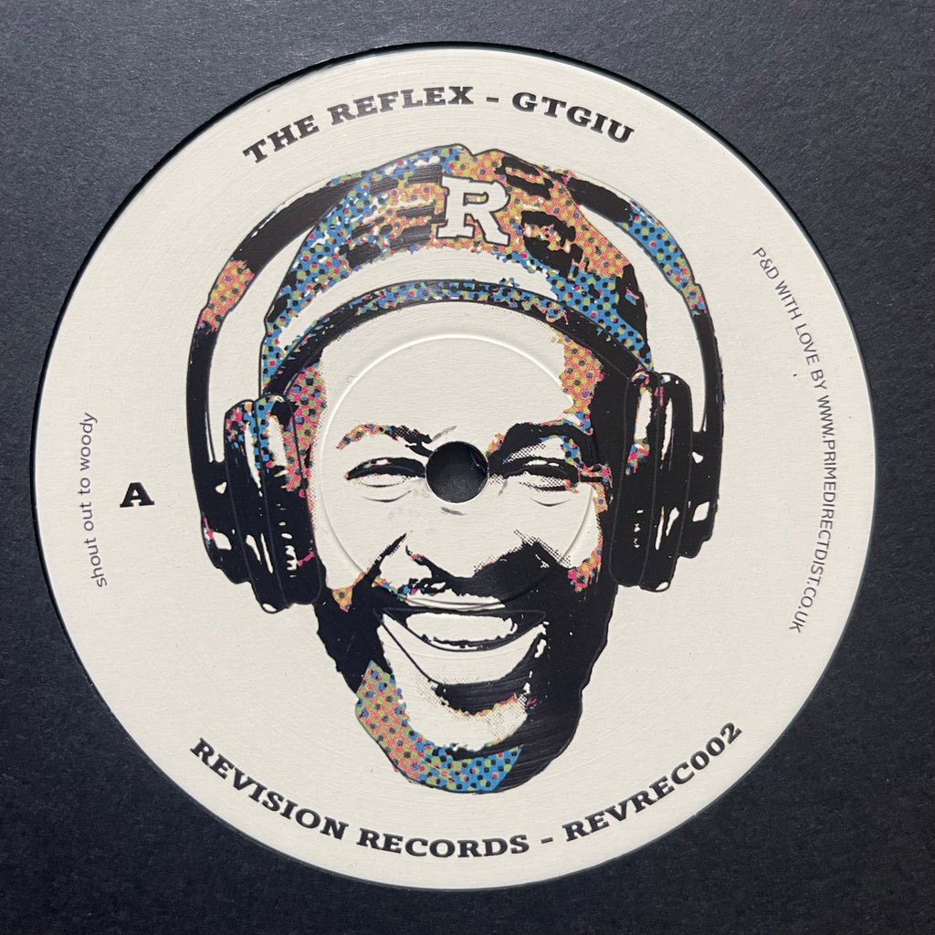 The Reflex – GTGIU / SS&S - Revision Records - REVREC002