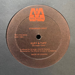 Stranger Cole - Just Like A River / Rough & Tough MICCAN0016