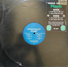 Green Velvet - Flash (Remixes) HH0226