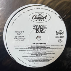Beastie Boys - Hip Hop Sampler SPRO79461