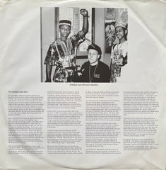 Zimbabwe Legit - Brothers From The Mother GITD006LP