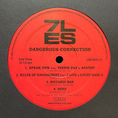 7L & Esoteric - Dangerous Connection LSR9220