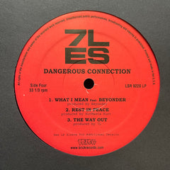 7L & Esoteric - Dangerous Connection LSR9220