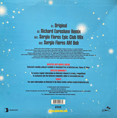 Bob Sinclar Feat. Steve Edwards - World, Hold On (Children Of The Sky) DFTD132