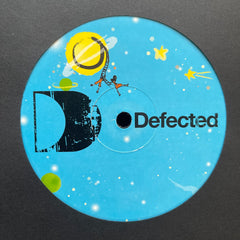 Bob Sinclar Feat. Steve Edwards - World, Hold On (Children Of The Sky) DFTD132