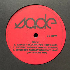 Sade – The Remixes - Best Of