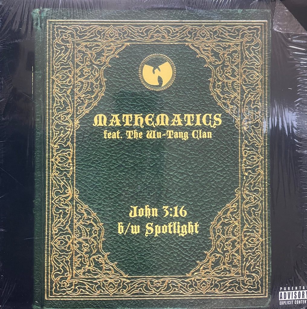 Mathematics - John 316 / Spotlight Nature Sounds – NSD13