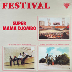 Super Mama Djombo - Festival KSRE13NLP